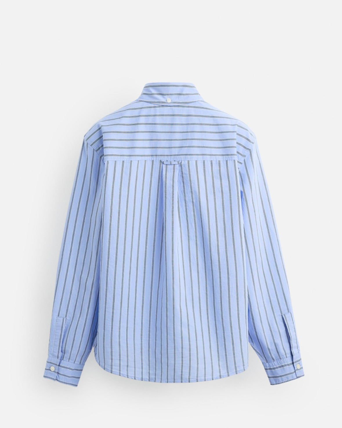 Old Money Linen Shirt - Blue